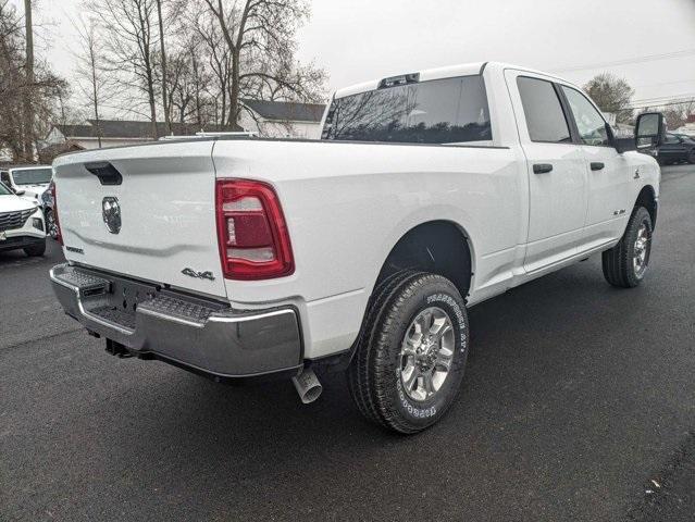 new 2024 Ram 2500 car, priced at $63,995