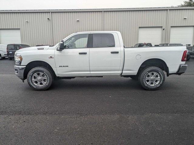 new 2024 Ram 2500 car, priced at $67,995