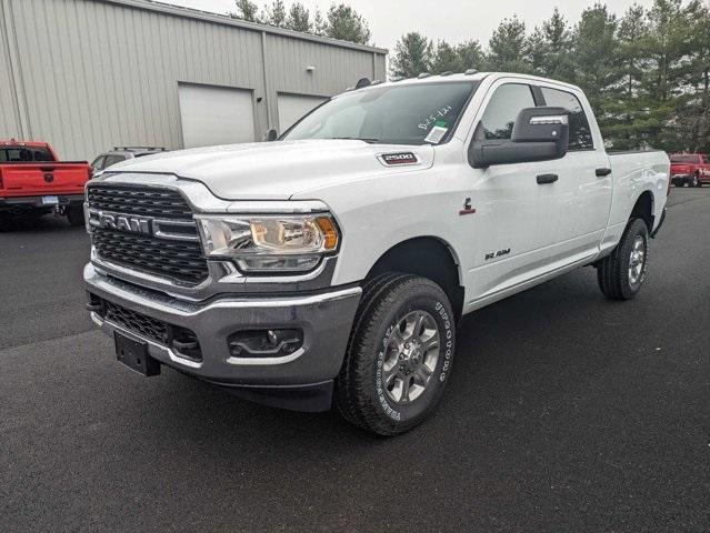 new 2024 Ram 2500 car, priced at $63,995