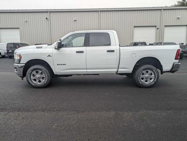 new 2024 Ram 2500 car, priced at $63,995