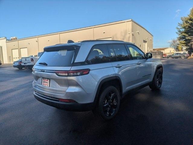 used 2023 Jeep Grand Cherokee car, priced at $34,955