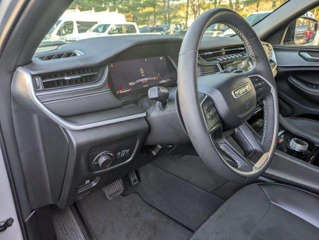 used 2023 Jeep Grand Cherokee car, priced at $34,955