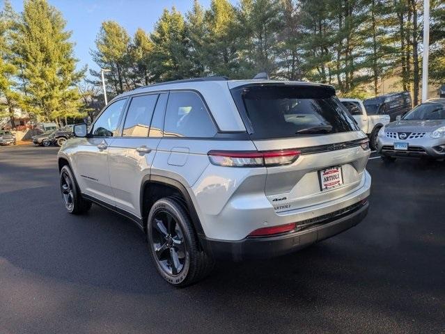 used 2023 Jeep Grand Cherokee car, priced at $34,955