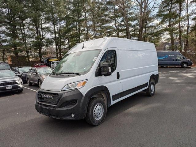 new 2025 Ram ProMaster 2500 car, priced at $53,995