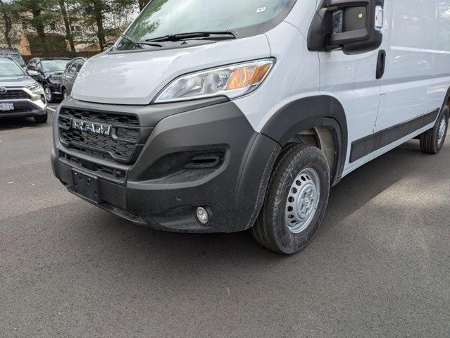 new 2025 Ram ProMaster 2500 car, priced at $53,995