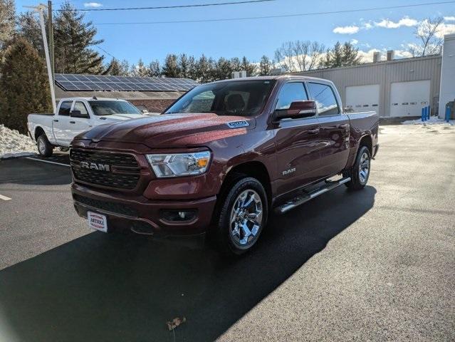 used 2022 Ram 1500 car, priced at $32,958