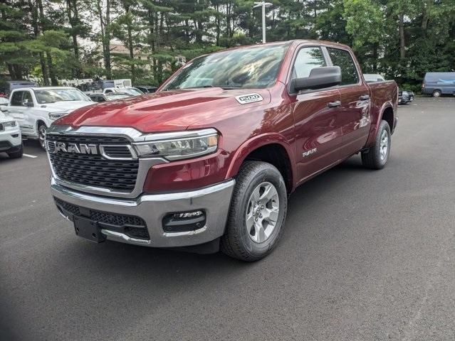 new 2025 Ram 1500 car, priced at $53,990