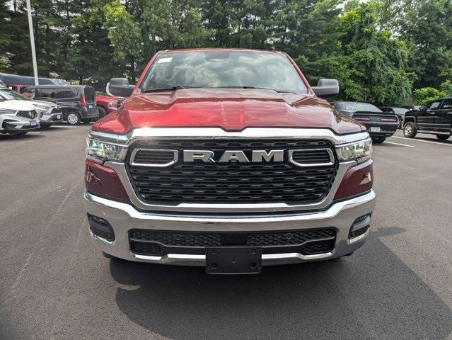 new 2025 Ram 1500 car, priced at $53,990