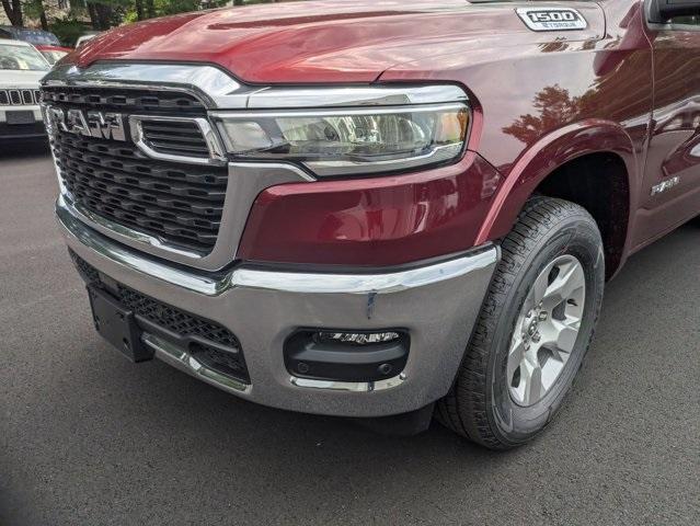 new 2025 Ram 1500 car, priced at $53,990