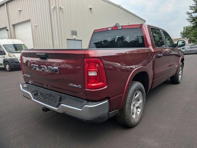 new 2025 Ram 1500 car, priced at $53,990