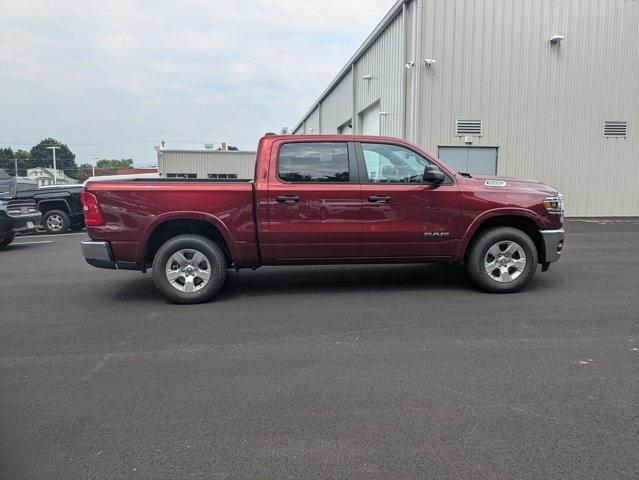 new 2025 Ram 1500 car, priced at $53,990