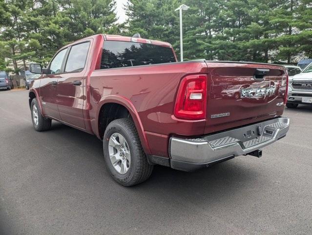 new 2025 Ram 1500 car, priced at $53,990