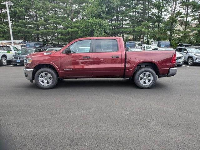 new 2025 Ram 1500 car, priced at $53,990