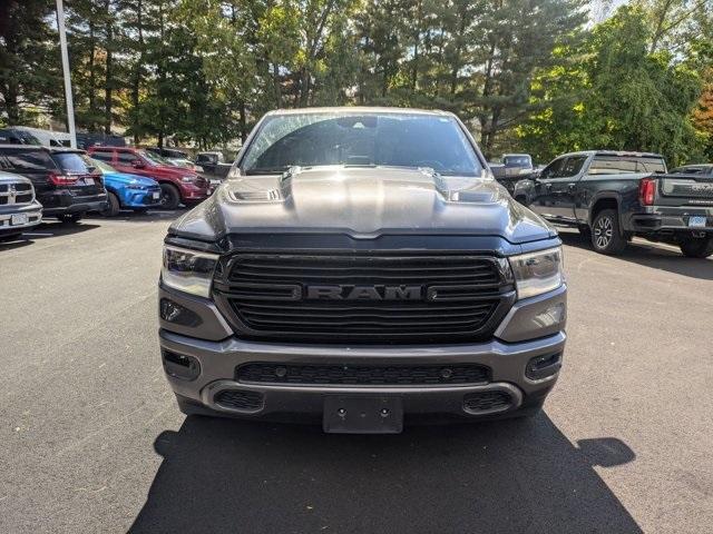 used 2022 Ram 1500 car, priced at $46,989