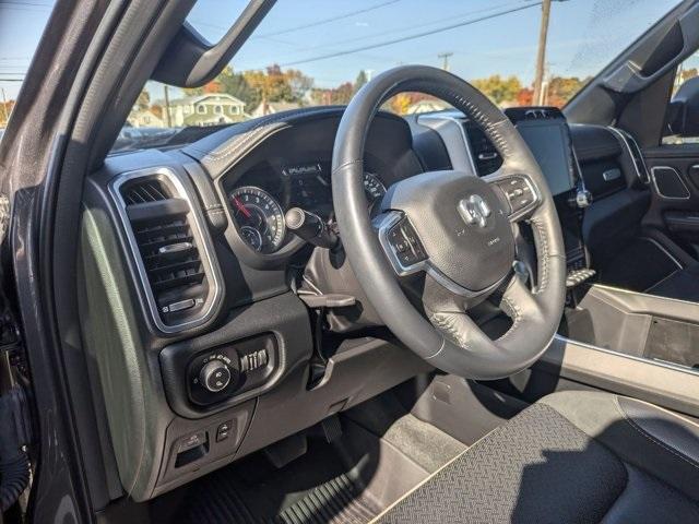 used 2022 Ram 1500 car, priced at $46,989