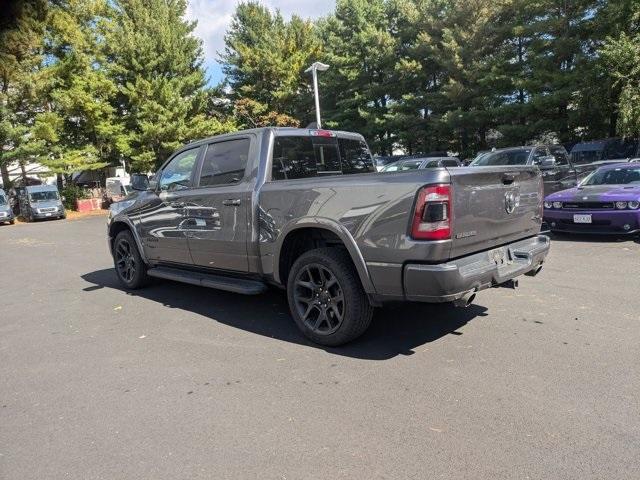 used 2022 Ram 1500 car, priced at $46,989