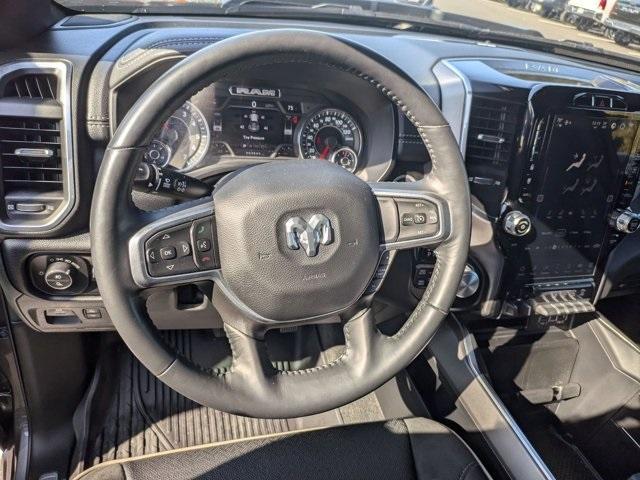 used 2022 Ram 1500 car, priced at $46,989