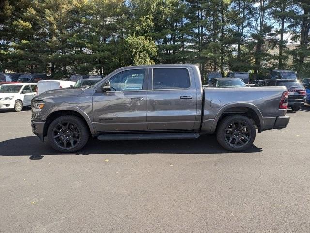 used 2022 Ram 1500 car, priced at $46,989