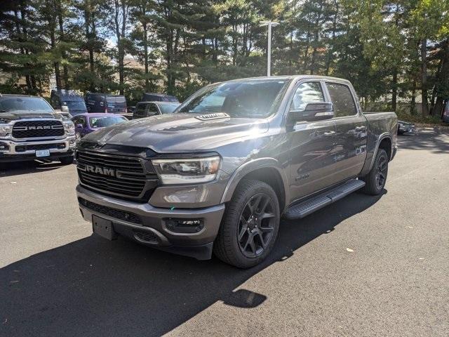 used 2022 Ram 1500 car, priced at $46,989