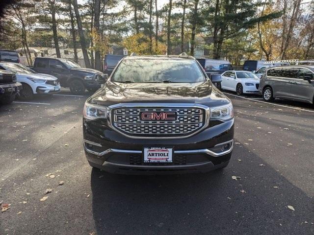 used 2017 GMC Acadia car, priced at $18,944