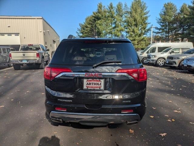 used 2017 GMC Acadia car, priced at $18,944