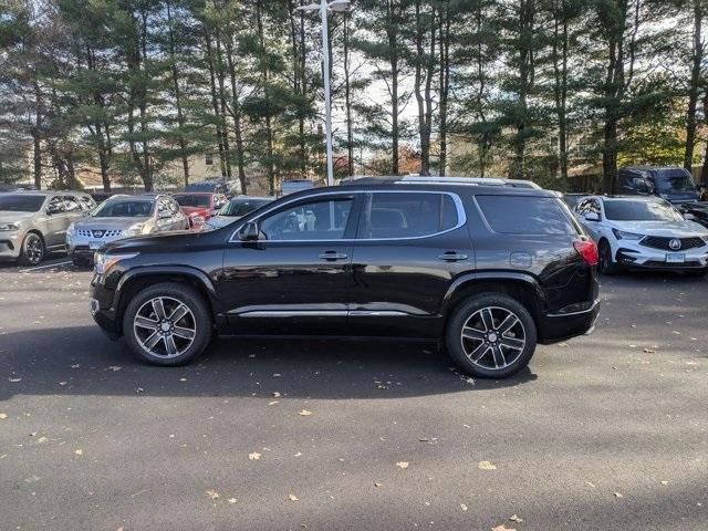 used 2017 GMC Acadia car, priced at $18,944