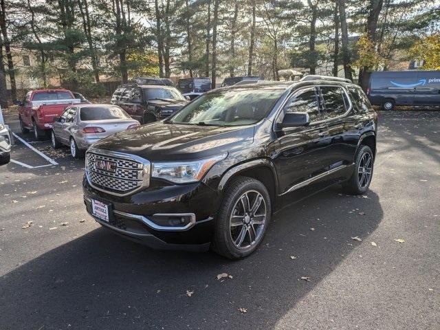 used 2017 GMC Acadia car, priced at $18,944