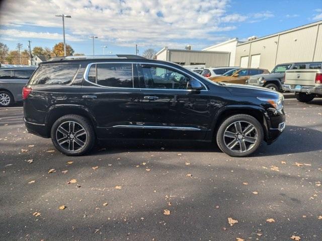 used 2017 GMC Acadia car, priced at $18,944