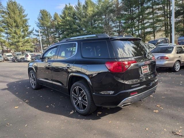 used 2017 GMC Acadia car, priced at $18,944