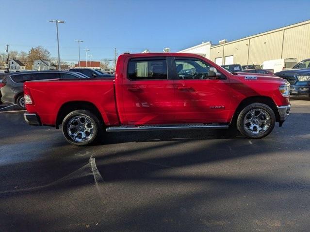 used 2022 Ram 1500 car, priced at $39,977