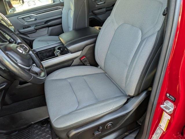 used 2022 Ram 1500 car, priced at $39,977