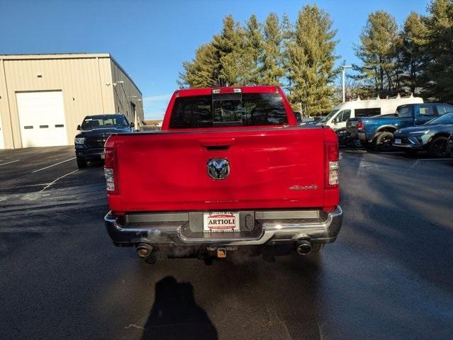 used 2022 Ram 1500 car, priced at $39,977