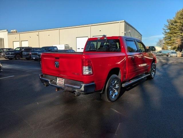 used 2022 Ram 1500 car, priced at $39,977