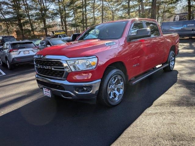 used 2022 Ram 1500 car, priced at $39,977