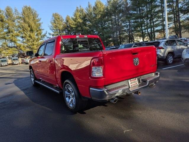 used 2022 Ram 1500 car, priced at $39,977