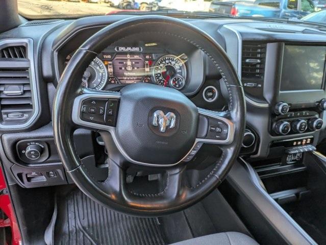 used 2022 Ram 1500 car, priced at $39,977