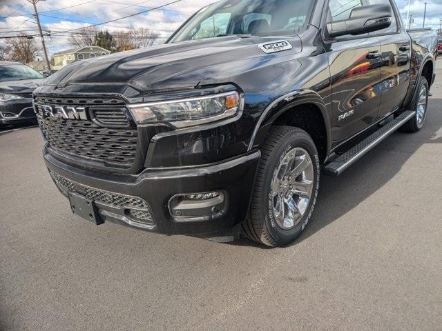 new 2025 Ram 1500 car, priced at $57,995