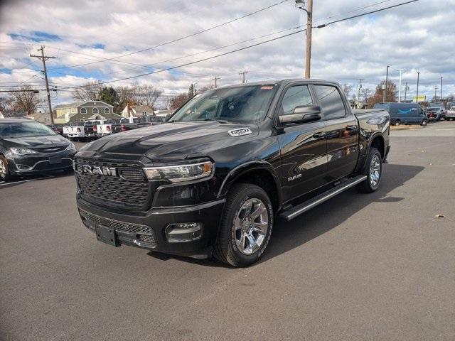 new 2025 Ram 1500 car, priced at $57,995