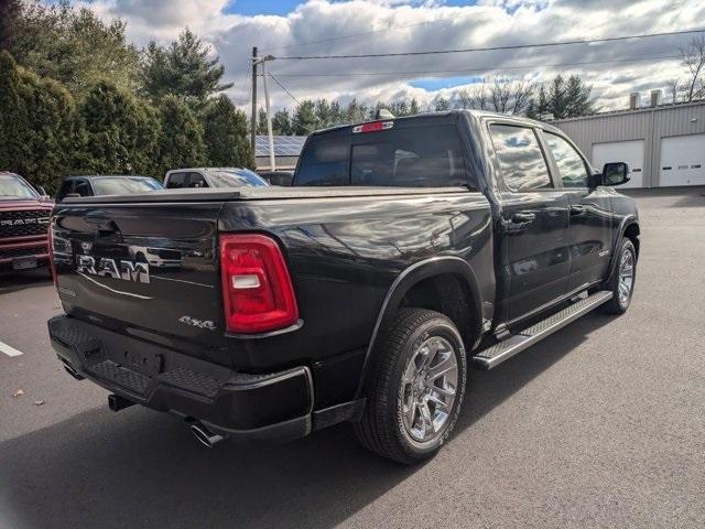 new 2025 Ram 1500 car, priced at $57,995