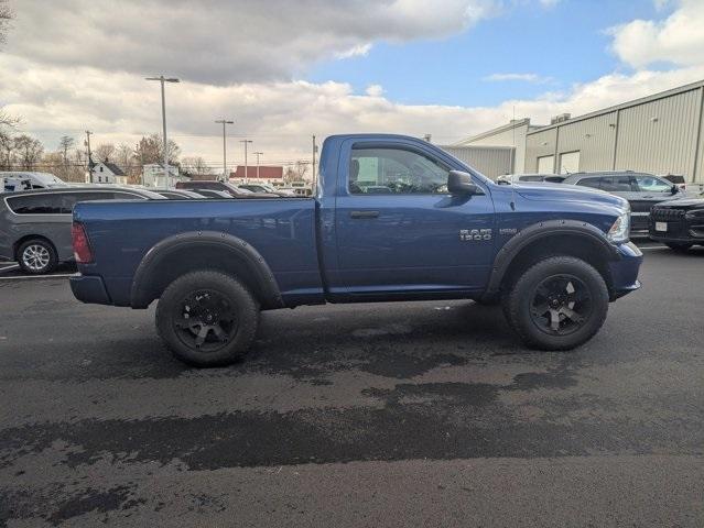 used 2017 Ram 1500 car, priced at $21,978