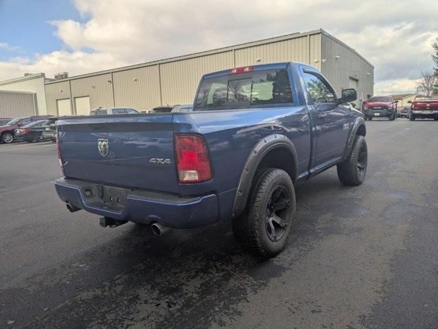 used 2017 Ram 1500 car, priced at $21,978