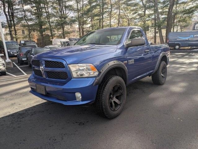 used 2017 Ram 1500 car, priced at $21,978