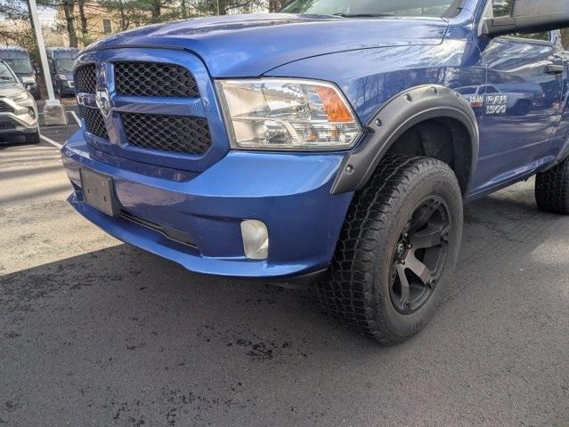 used 2017 Ram 1500 car, priced at $21,978