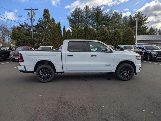 new 2025 Ram 1500 car, priced at $76,055