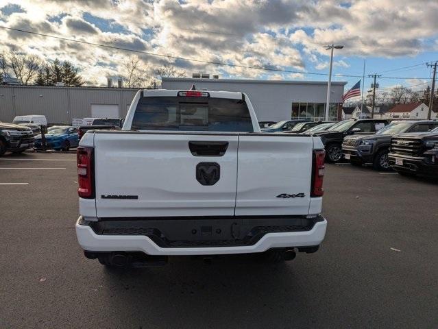 new 2025 Ram 1500 car, priced at $76,055