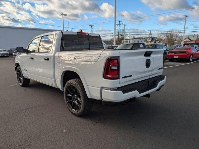 new 2025 Ram 1500 car, priced at $76,055