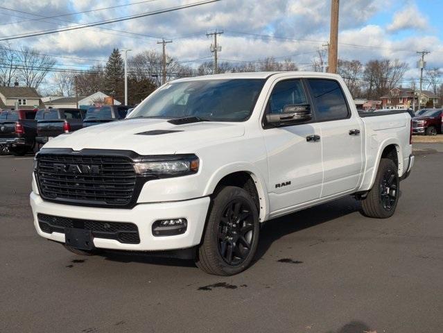 new 2025 Ram 1500 car, priced at $76,055