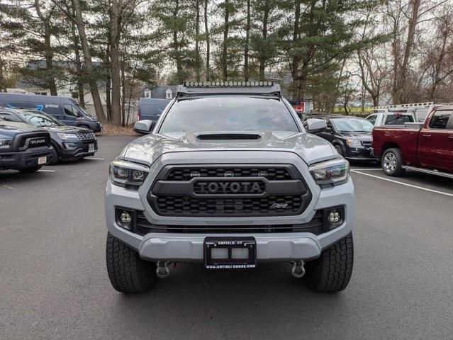 used 2018 Toyota Tacoma car, priced at $25,978