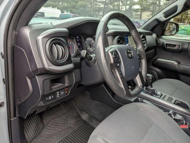 used 2018 Toyota Tacoma car, priced at $25,978