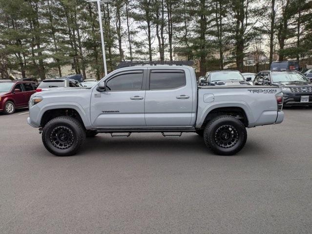 used 2018 Toyota Tacoma car, priced at $25,978